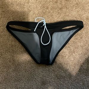 Black JOLYN European Bottoms